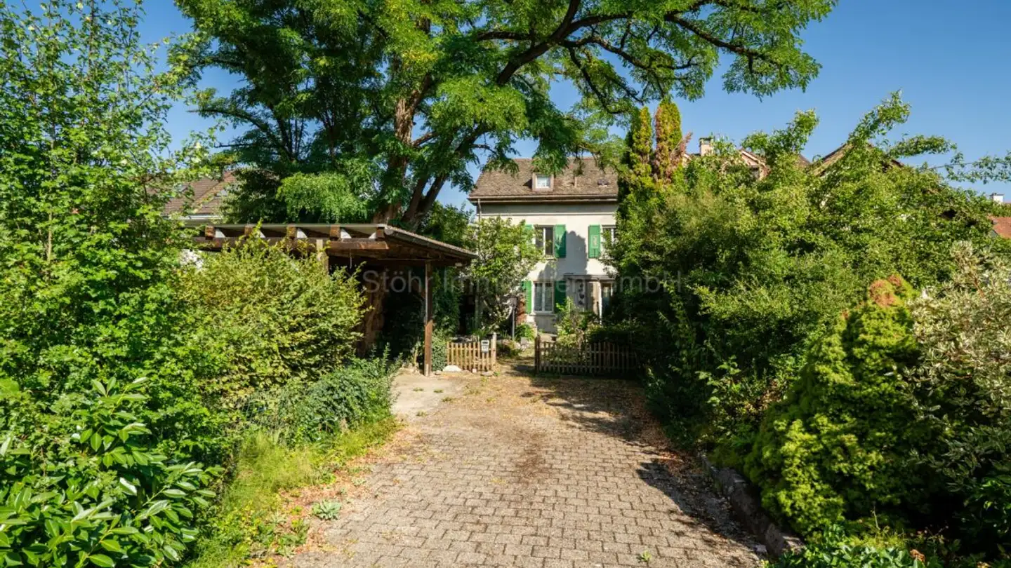 Einfamilienhaus kaufen - Oberer Deutweg 45, 8400 Winterthur - Foto 2