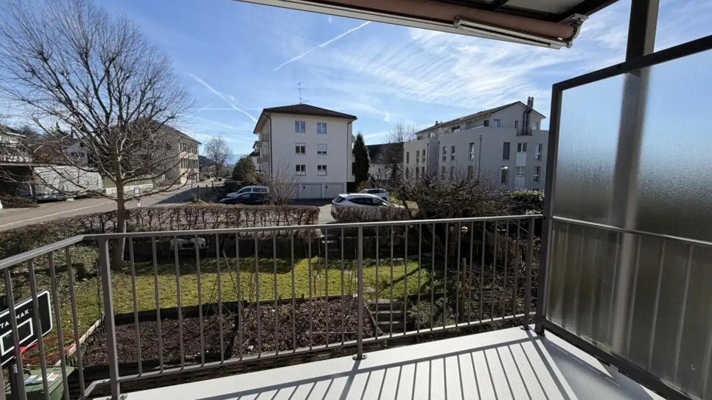 Appartement à louer - Grüningerstrasse 11, 8624 Grüt (Gossau ZH)