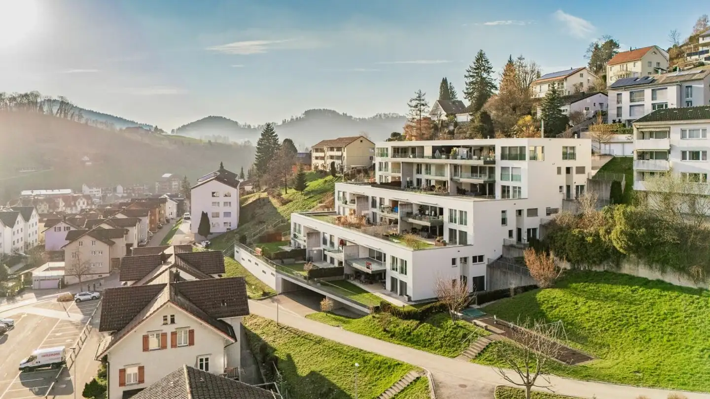 Appartement à vendre - Sonnenbergweg 9, 9100 Herisau - Photo 2