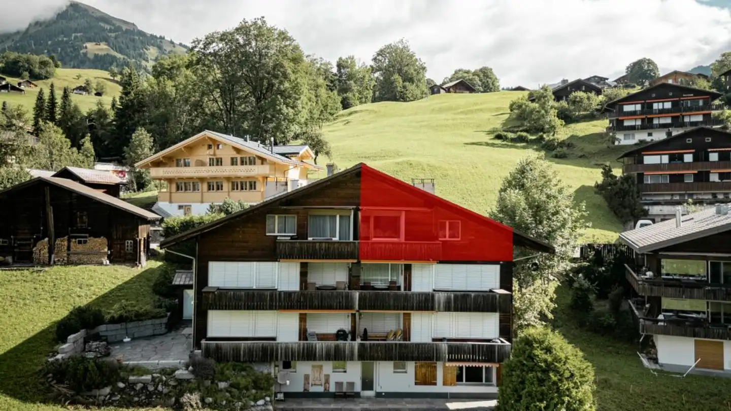 Appartamento in vendita - Obere Gletscherstrasse 82, 3818 Grindelwald - Foto 2