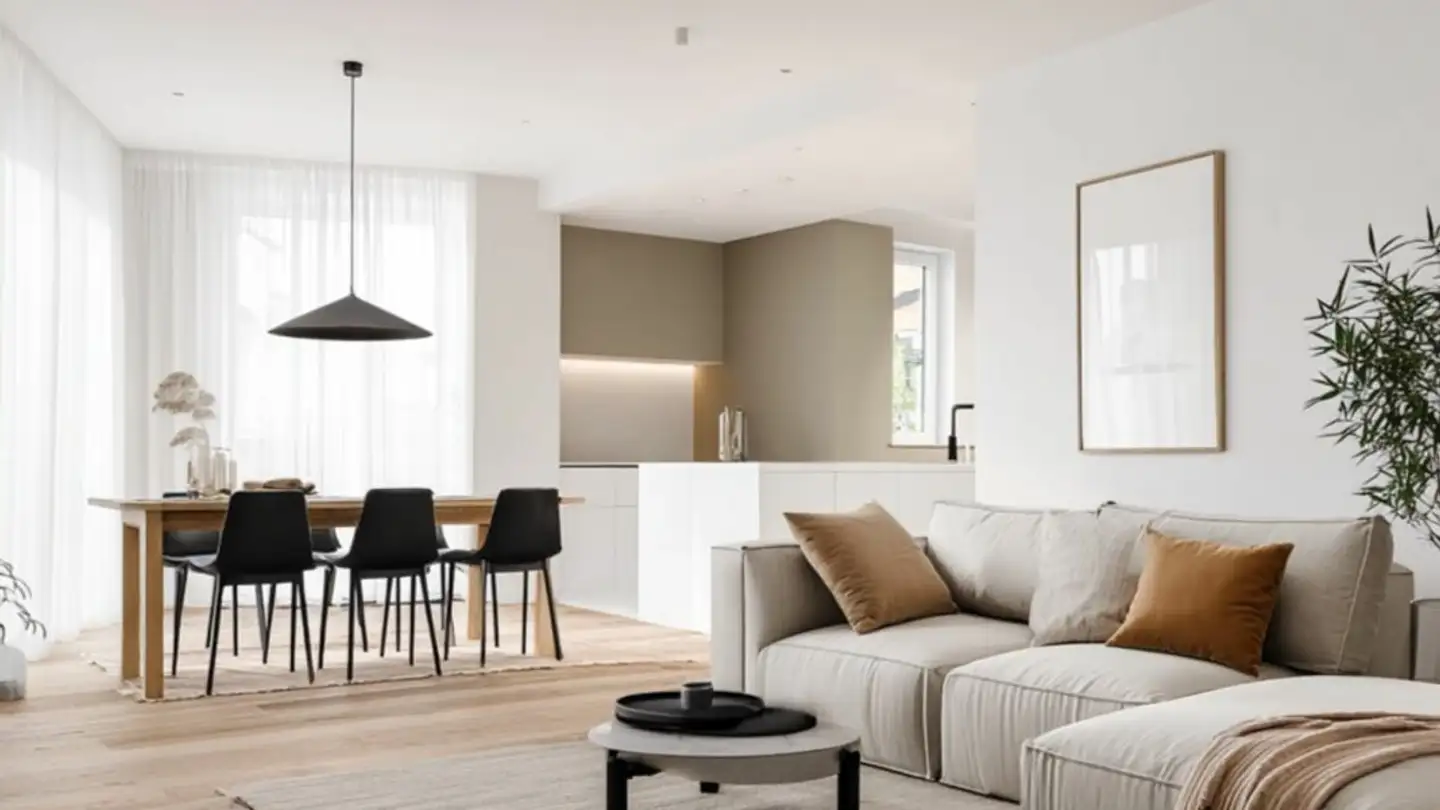 Appartement à vendre - Birkenweg, 3946 Turtmann - Photo 4