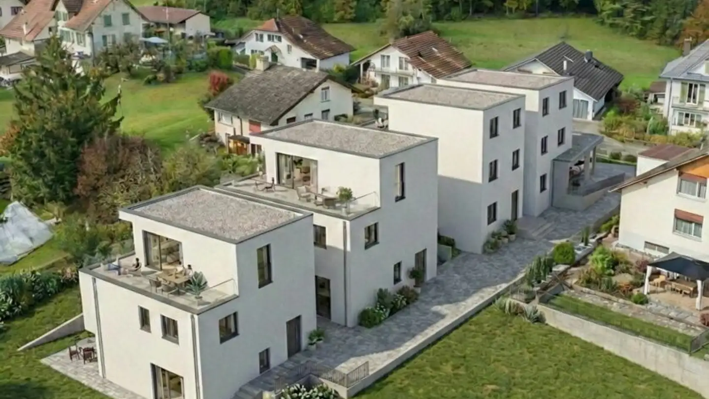 Maison jumelle à vendre - Schönbühl 9, 5703 Seon - Photo 2