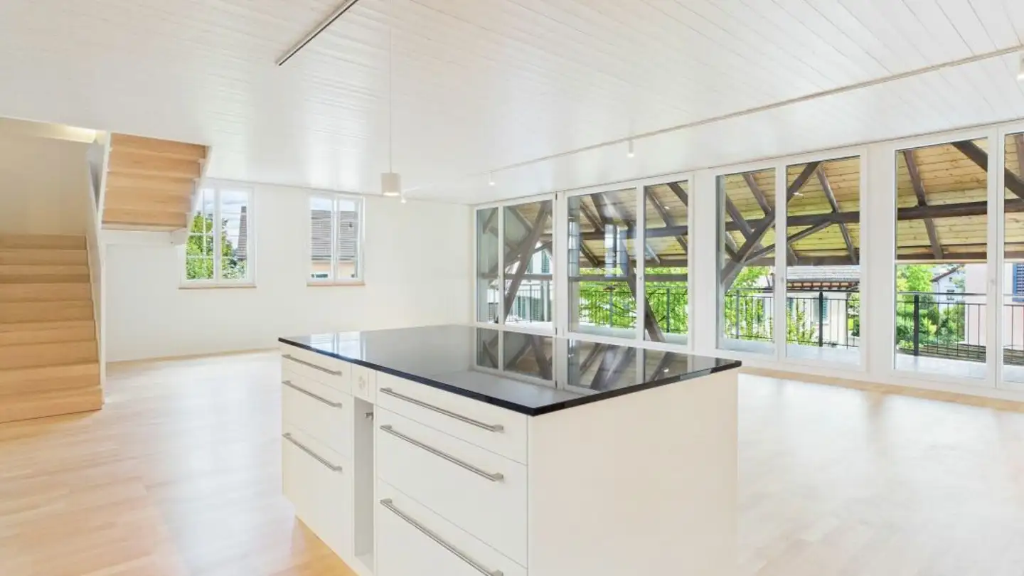 Attique à louer - Mühlebachstrasse 45, 8800 Thalwil - Photo 4