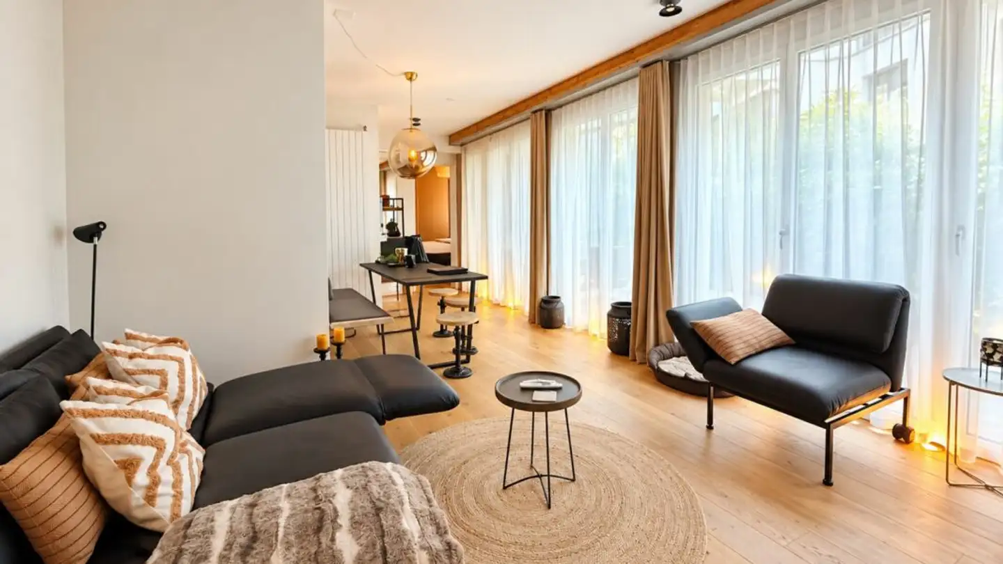Apartment for rent - Beckenhofstrasse 13, 8006 Zürich - Photo 2