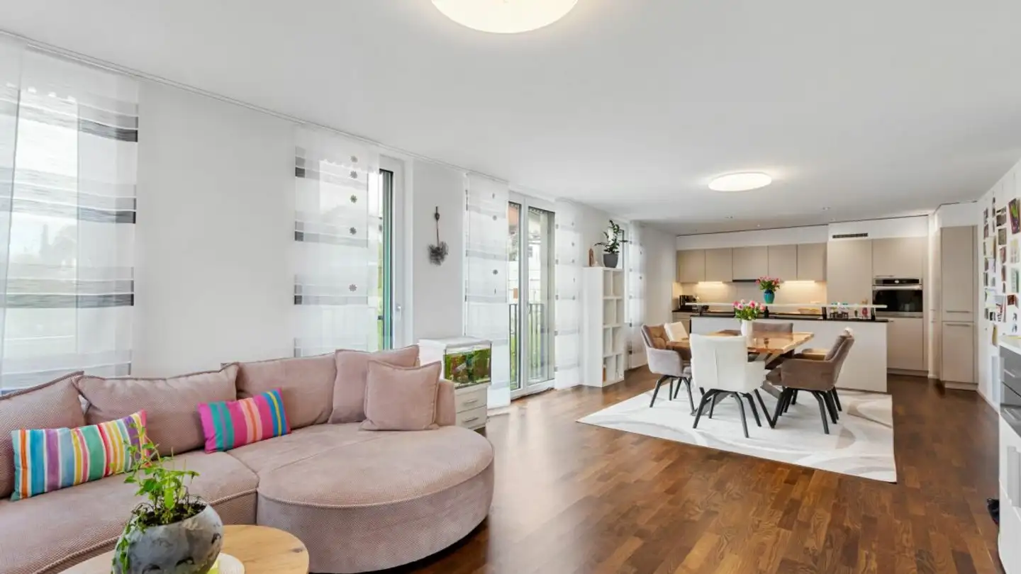 Appartamento in vendita - Boolstrasse 13a, 9533 Dietschwil - Foto 4