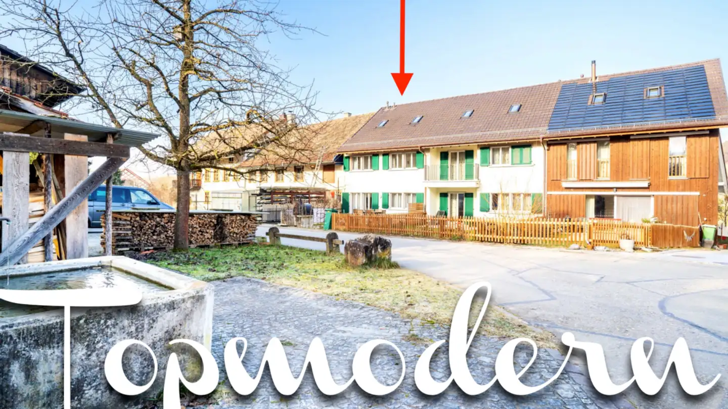 Einfamilienhaus kaufen - Kellersgasse 12, 8545 Rickenbach ZH