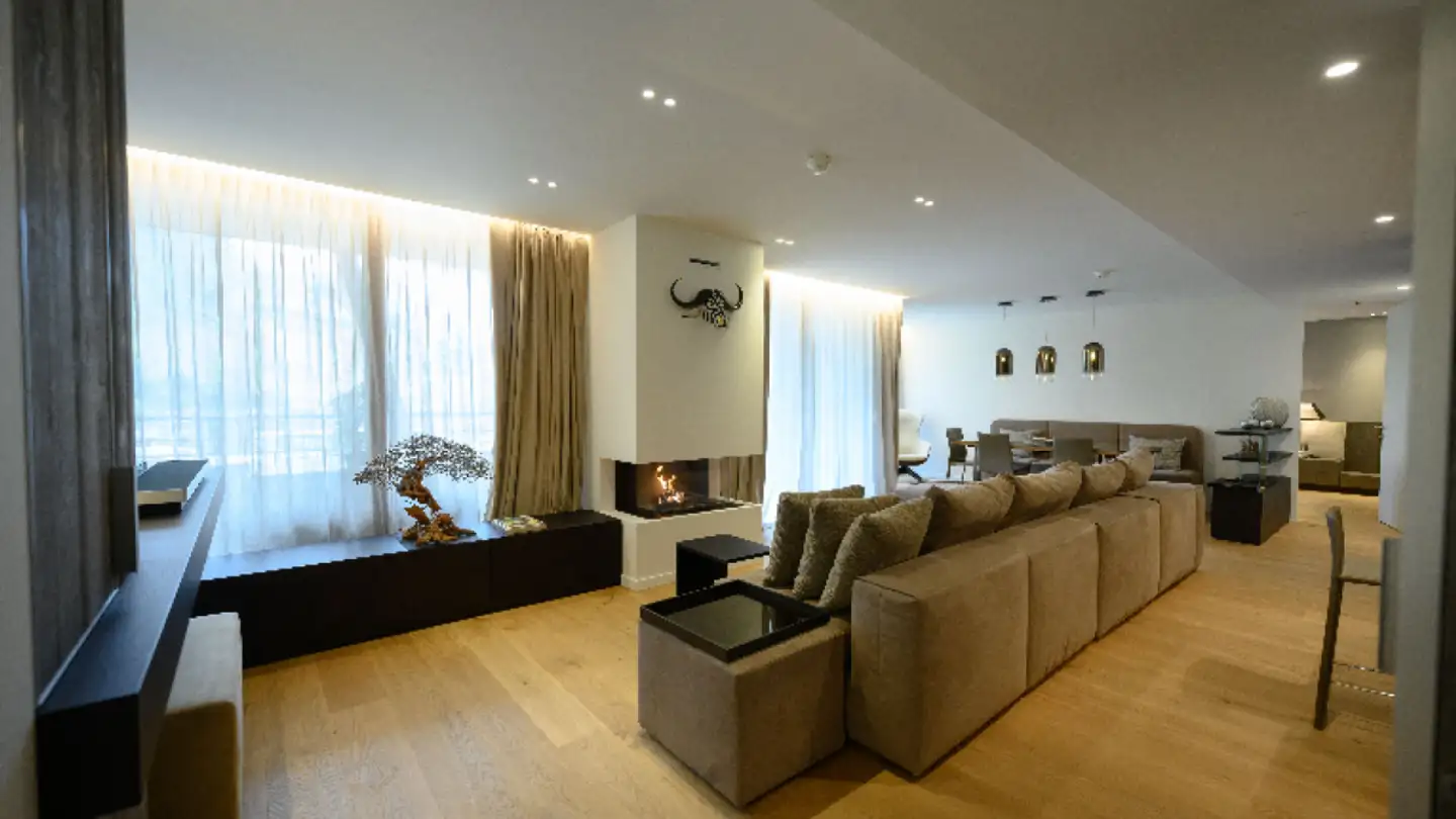 Penthouse for sale - Bärengasse 1, 6490 Andermatt - Photo 2