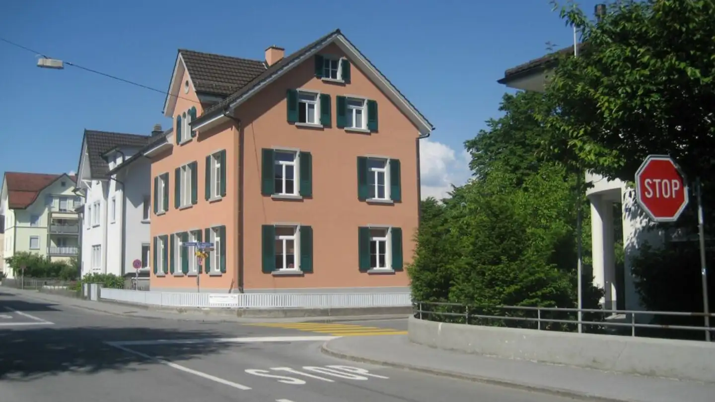 Appartamento in affitto - Johannes Brasselstrasse 16, 9430 St. Margrethen SG - Foto 2