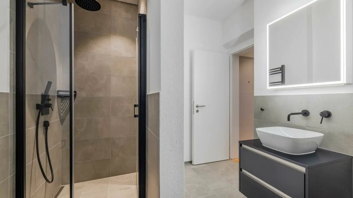 Wohnung mieten - Oberfeldstrasse 2, 9445 Rebstein - Foto 3