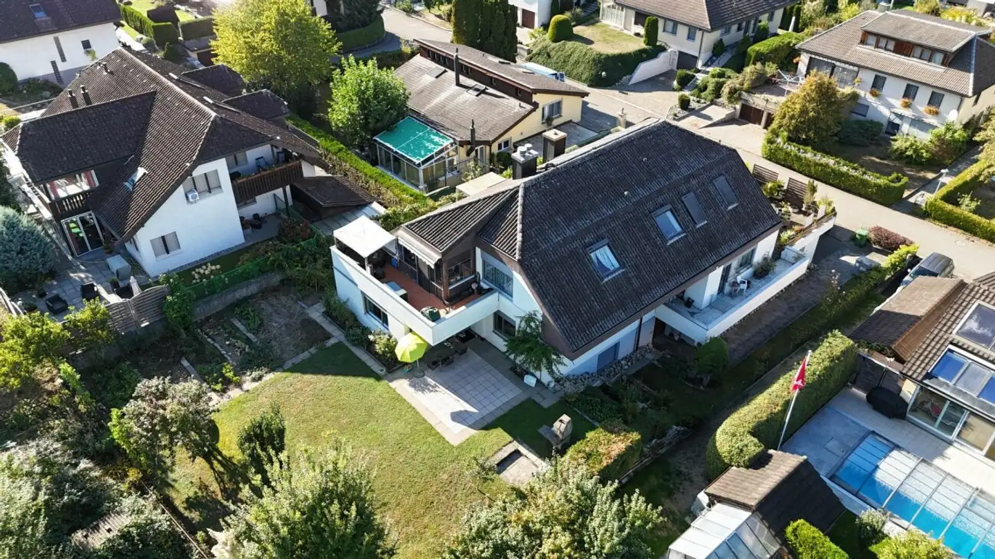 Immeuble résidentiel à vendre - 5647 Oberrüti - Photo 4