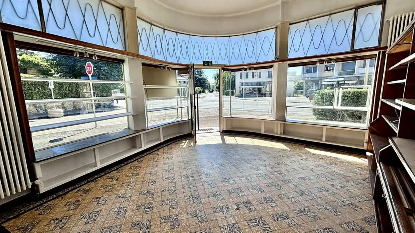Geschäft kaufen - Rue Saint-Georges 2, 1400 Yverdon-les-Bains - Foto 3
