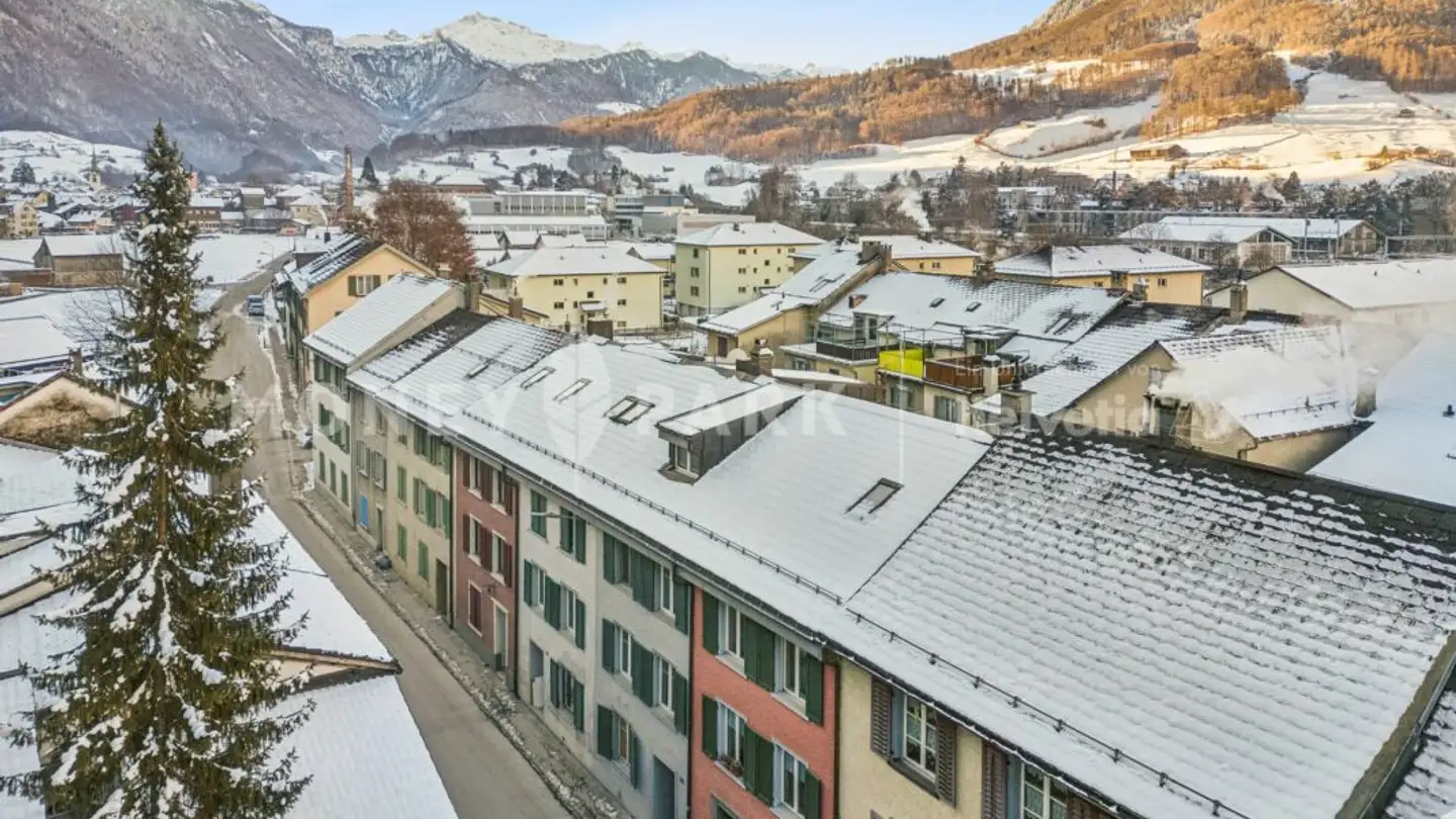 Row house for sale - Fenzgasse 11, 8755 Ennenda - Photo 3