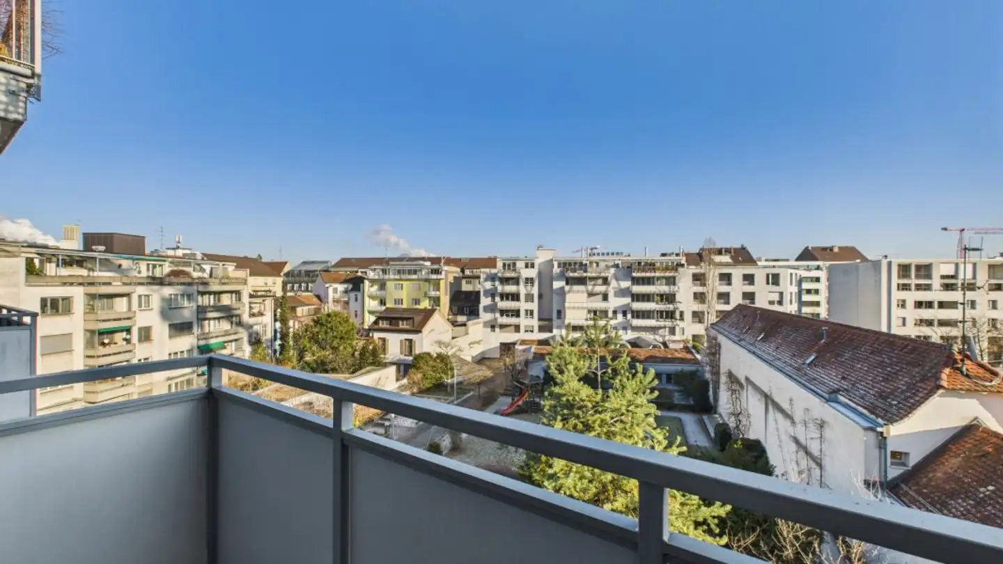 Penthouse for sale - 4055 Basel