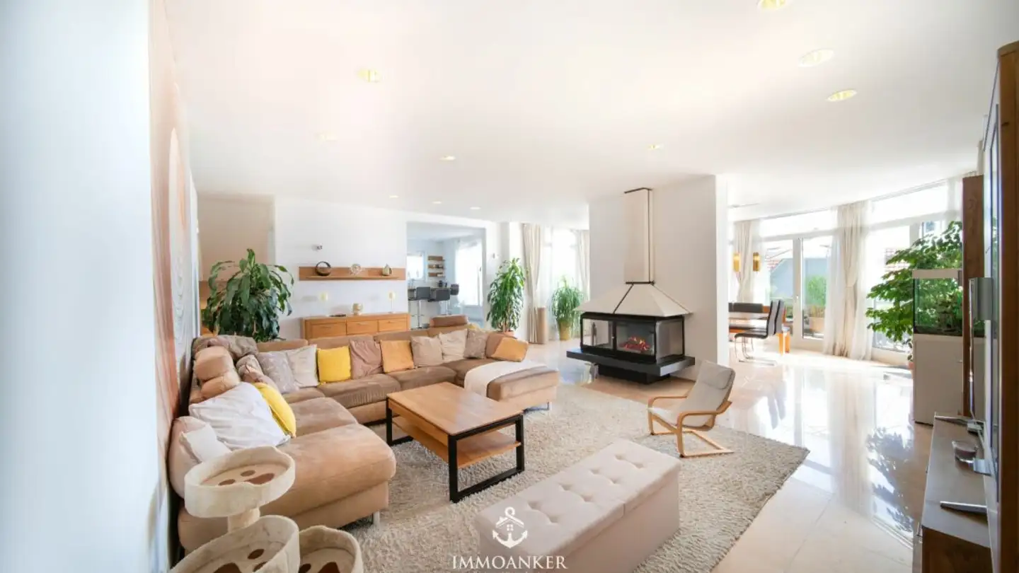 Casa singola in vendita - Bachtelstrasse 8, 8805 Richterswil - Foto 2