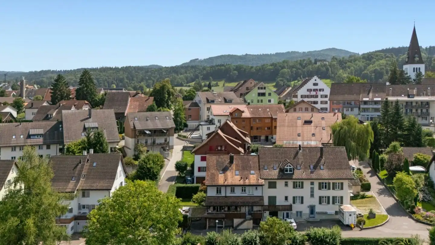 Residential building for sale - Gerbestrasse 12, 8353 Elgg