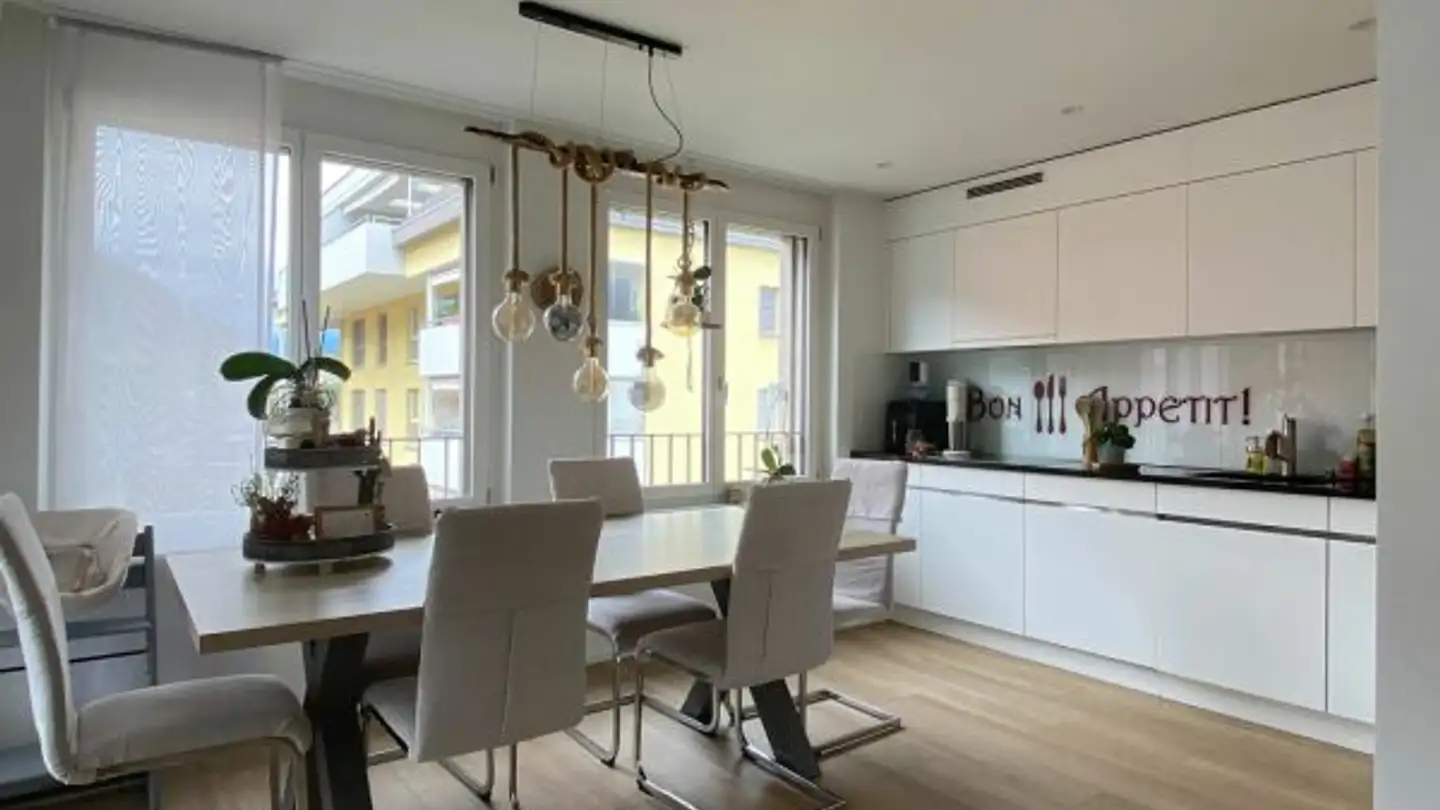Appartement à louer - Charlottengasse 16a, 8887 Mels - Photo 2