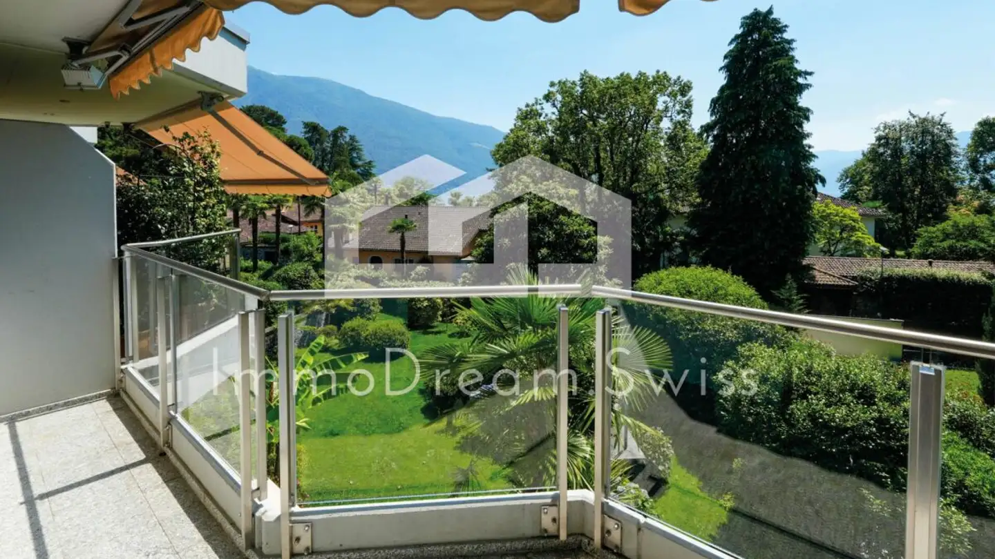 Appartamento in vendita - Via Lido 26D, 6612 Ascona