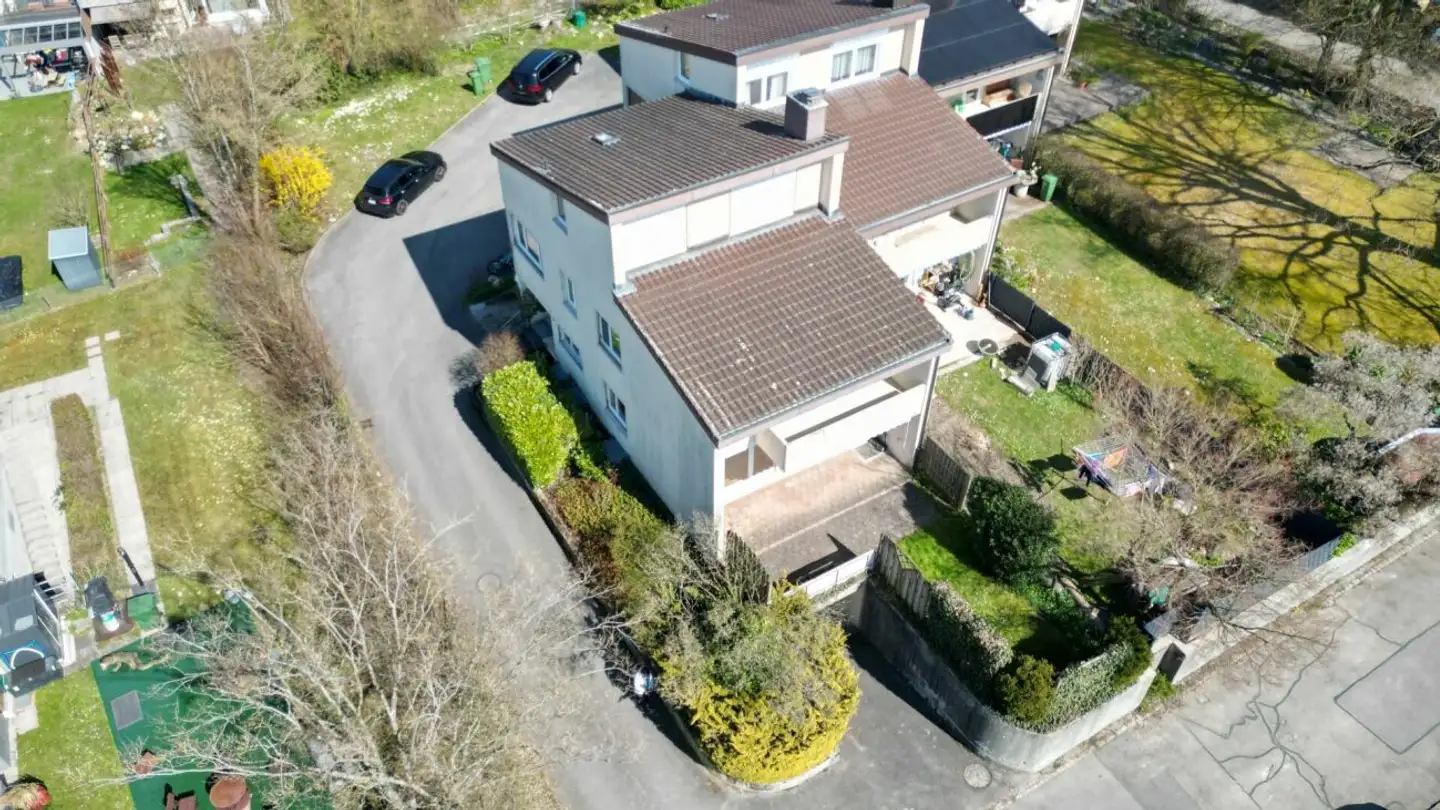 Reihenhaus kaufen - Chasseralweg 7, 3250 Lyss