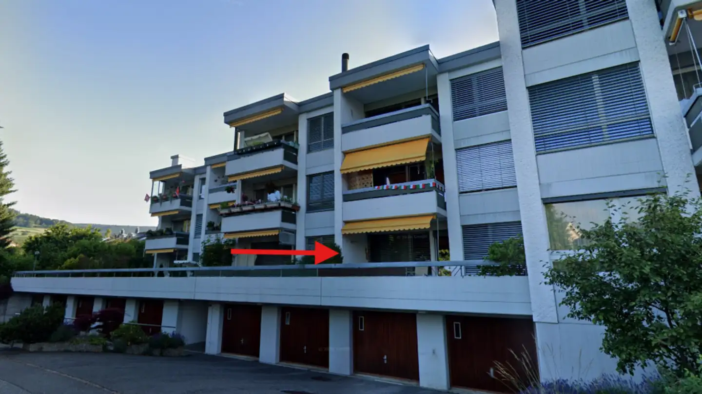 Apartment for rent - Weiherstrasse 2, 5015 Erlinsbach SO