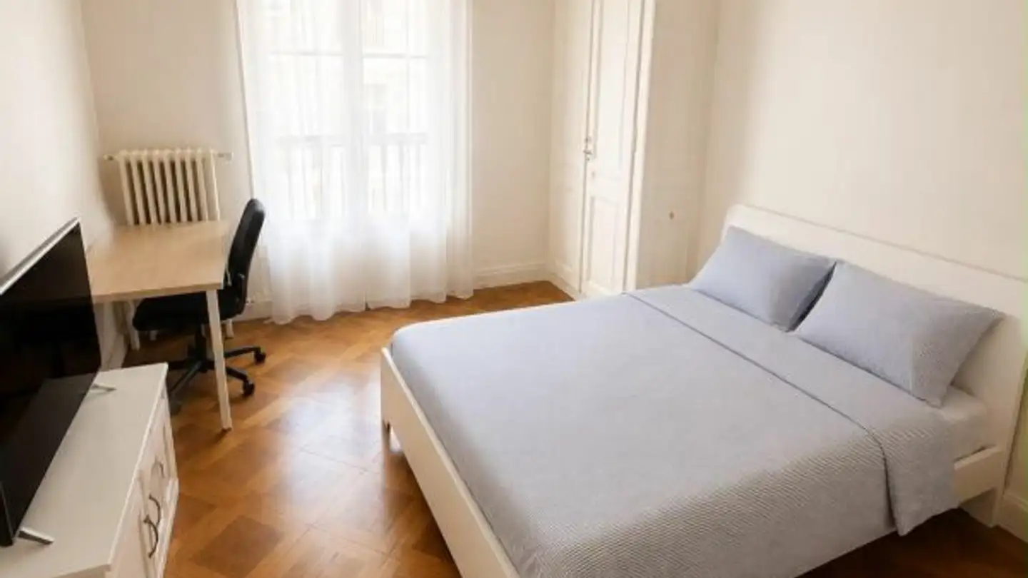 Appartement à louer - Rue Verte 6, 1205 Genève