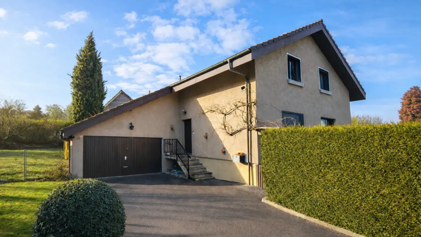 Casa singola in vendita - 1400 Cheseaux-Noréaz