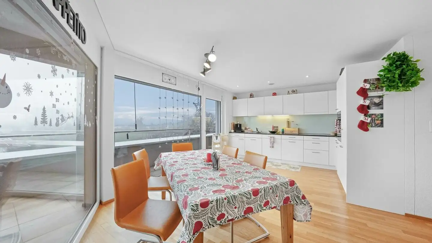 Attique à louer - Bildstrasse 22, 9436 Balgach - Photo 3