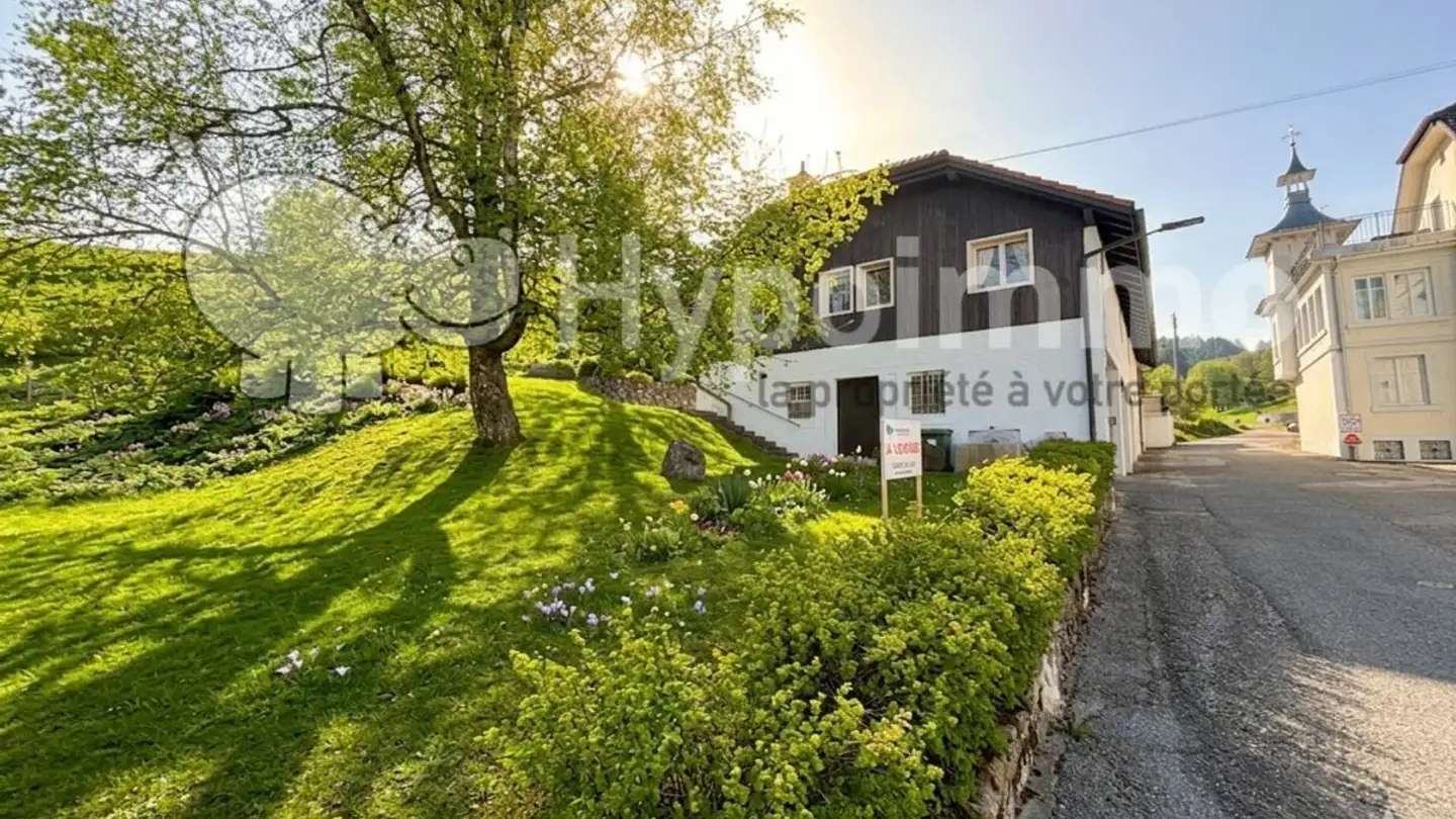 Villa kaufen - La Claire 7, 2400 Le Locle
