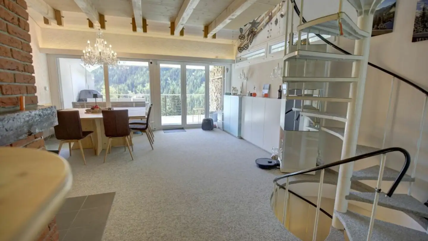 Semi-detached house for sale - Route De Tirequeux 8, 1938 Champex-Lac - Photo 2