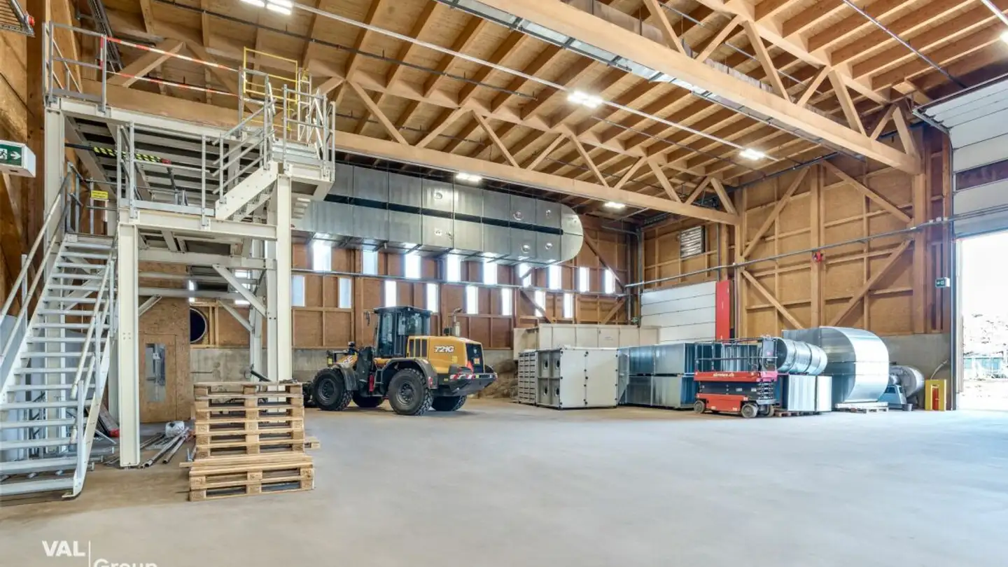 Industrieimmobilie kaufen - Route Du Rhône 20, 1963 Vétroz - Foto 3