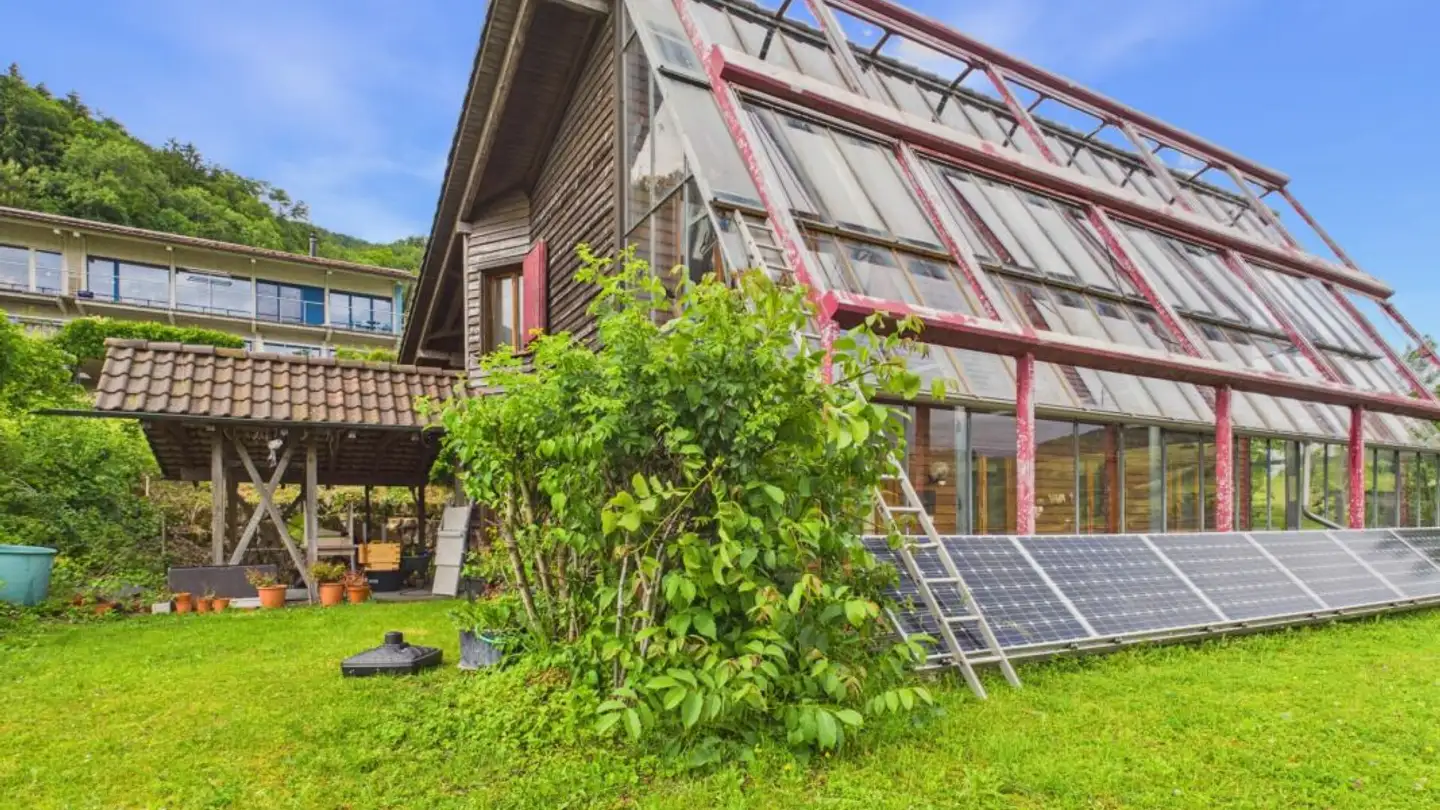 Einfamilienhaus mieten - Wisenbergstrasse 179, 4634 Wisen SO