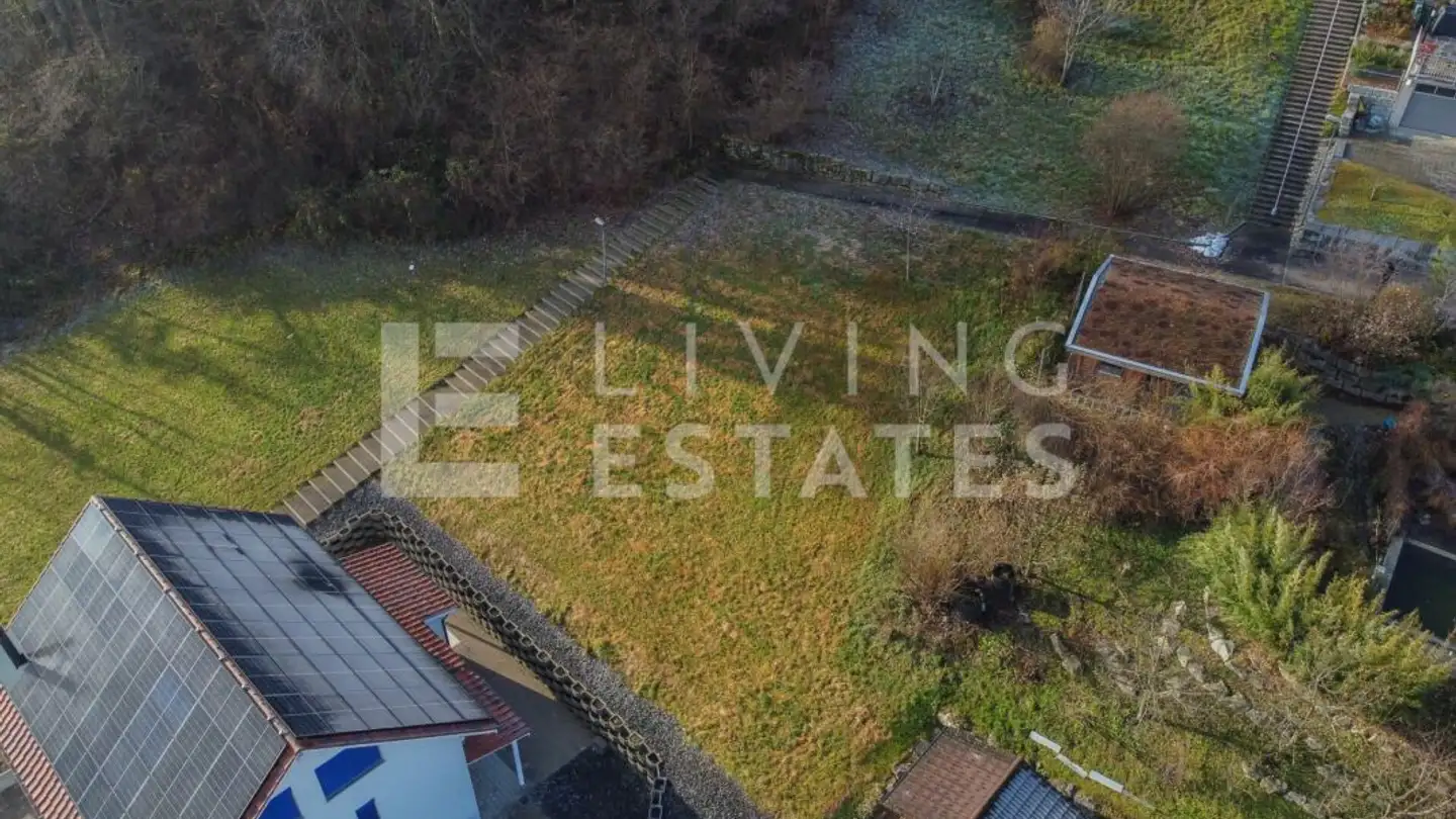 Bauland kaufen - Rainweg, 4496 Kilchberg BL - Foto 2