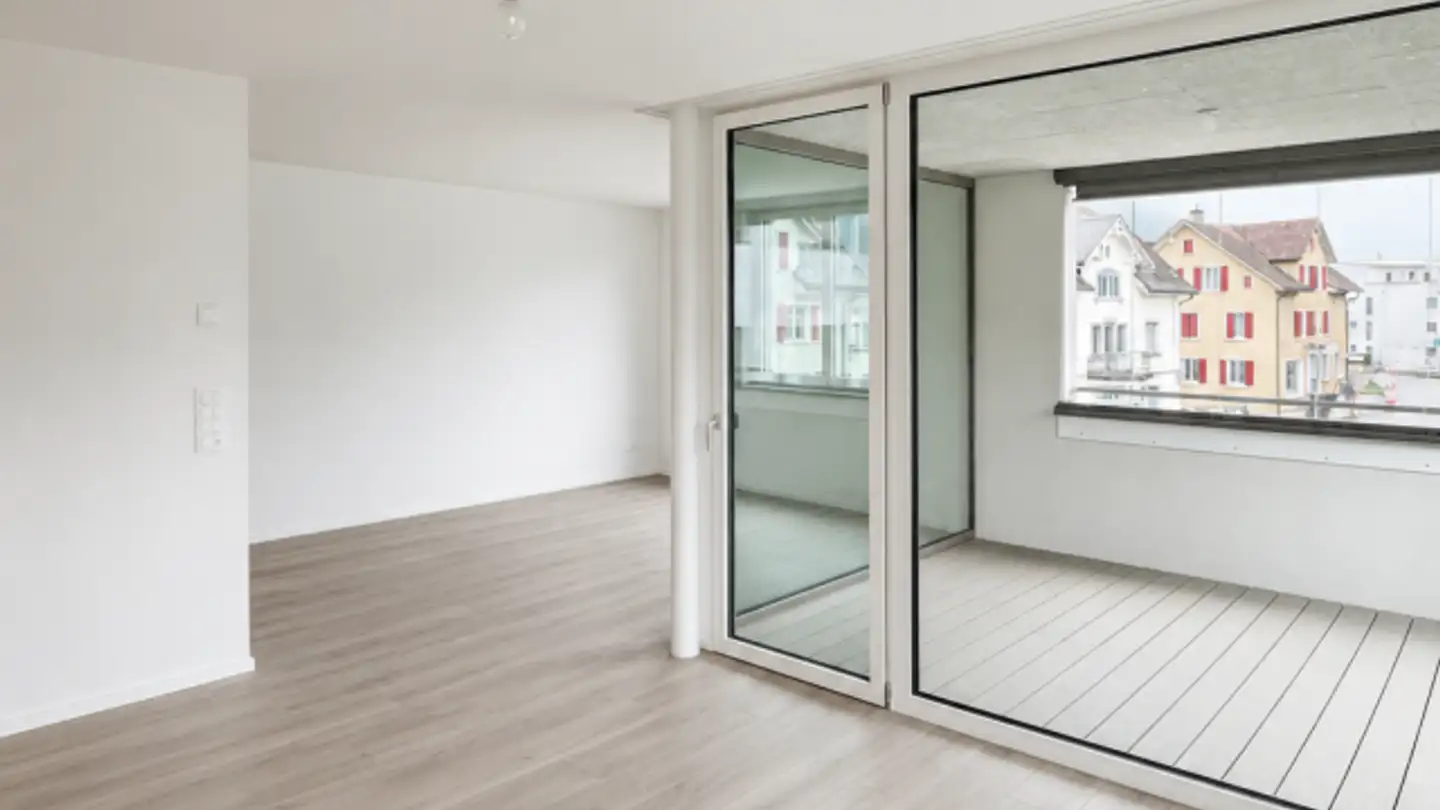 Appartamento in affitto - Dorfstrasse 4, 8717 Benken SG - Foto 3