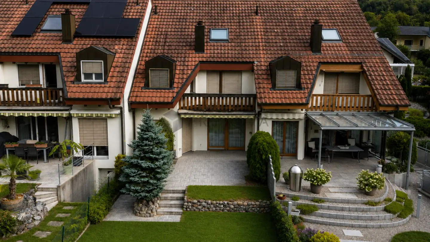 Single house for sale - 4202 Duggingen