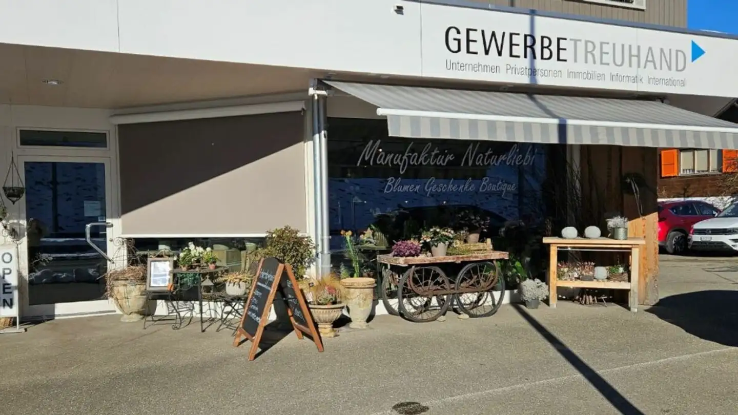 Bürofläche mieten - Hauptstrasse 48, 6170 Schüpfheim