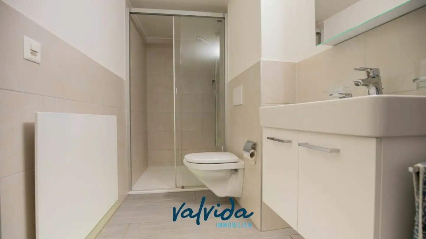 Apartment for rent - Dorfstrasse 26, 3953 Varen - Photo 4