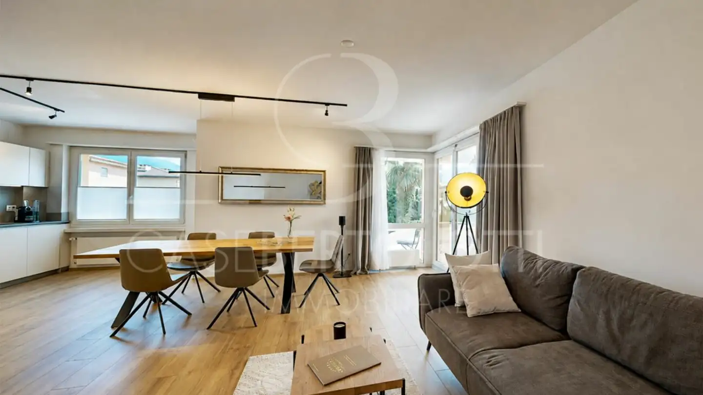 Appartement à vendre - Via Vorame 45, 6612 Ascona