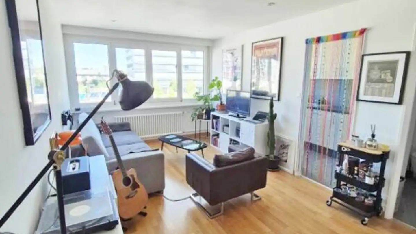 Apartment for rent - Rue Peillonnex 40, 1225 Chêne-Bourg