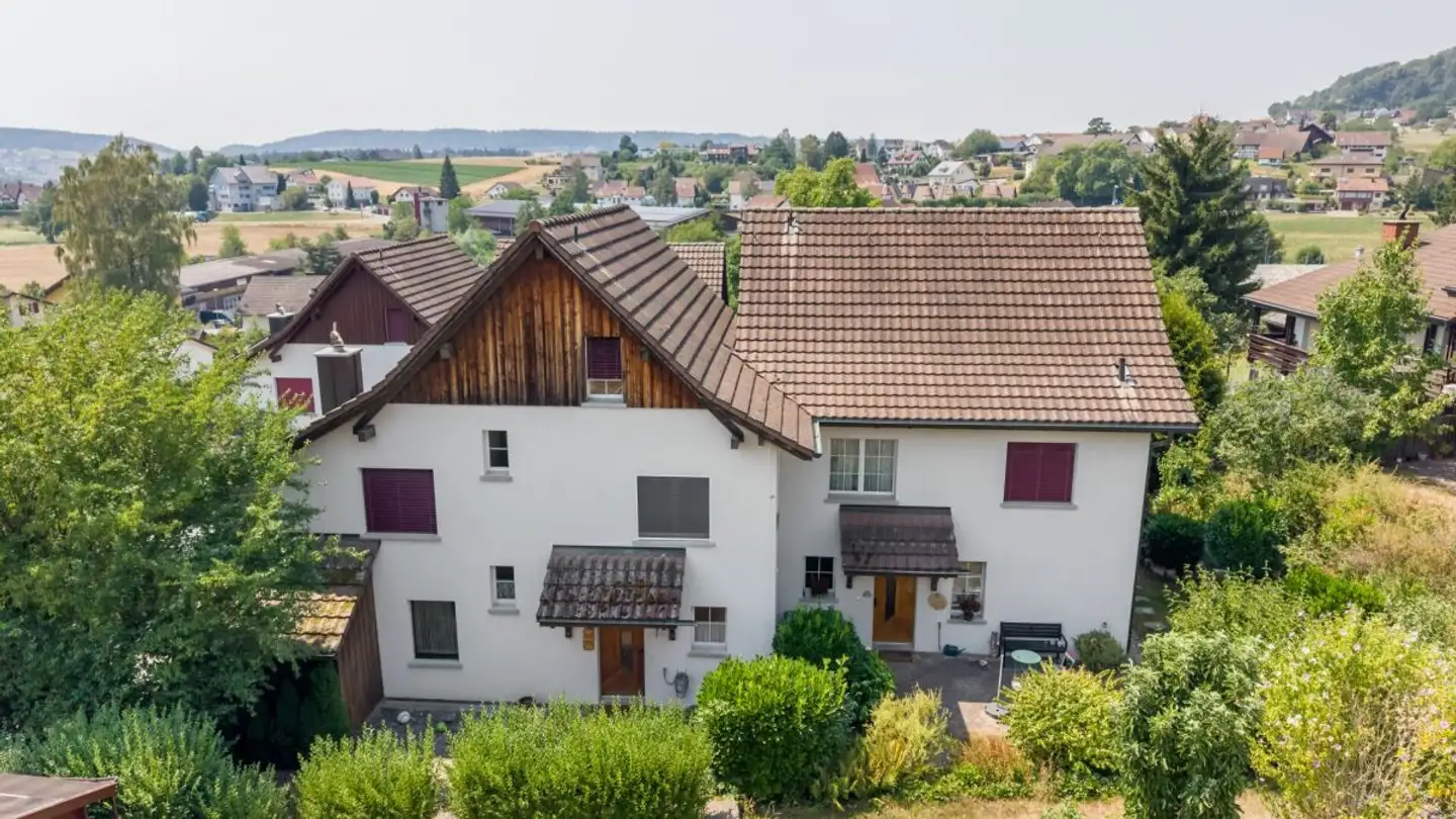 Maison individuelle à vendre - Bergstrasse 17, 5425 Schneisingen - Photo 2