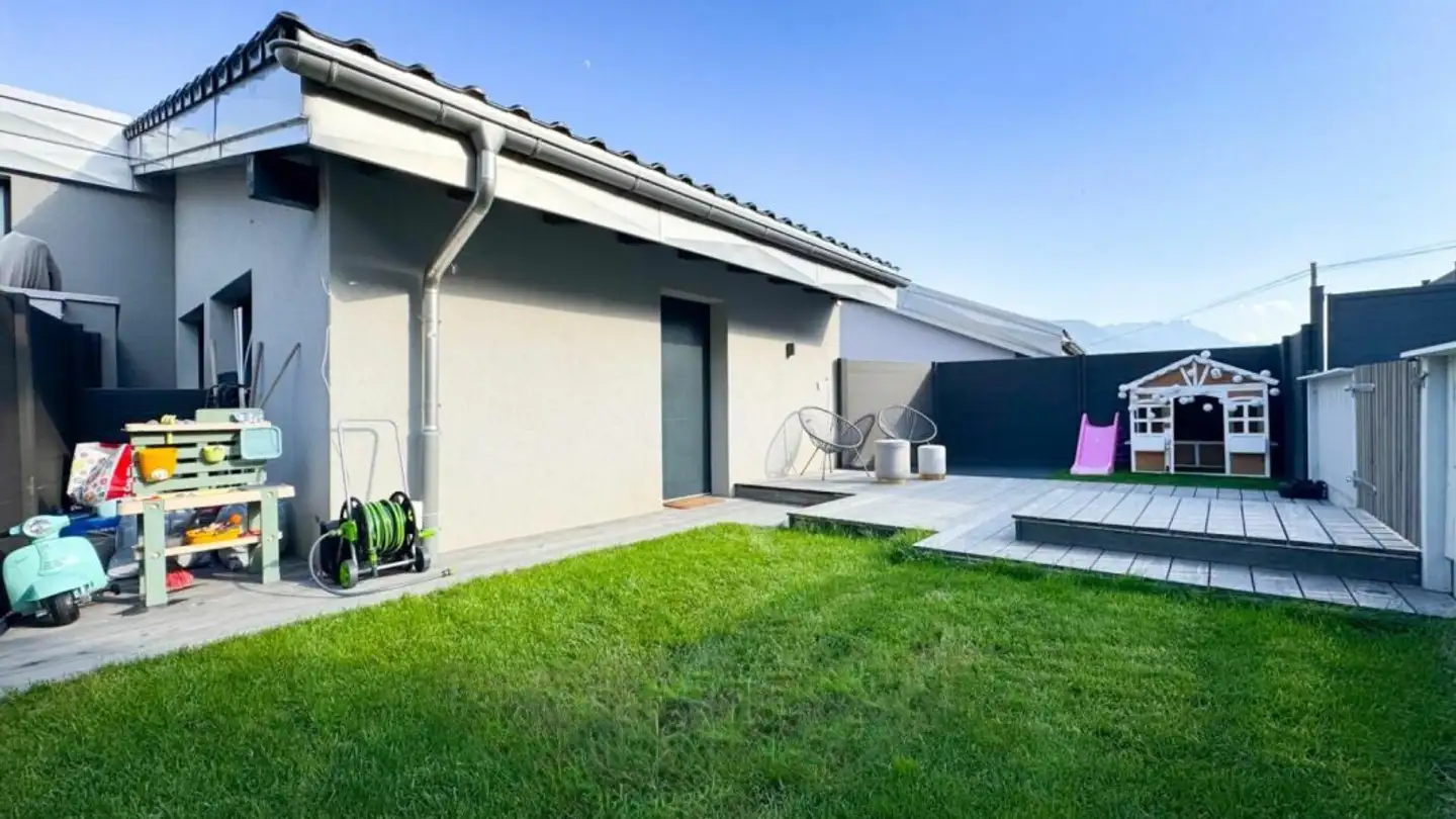 Casa a schiera in vendita - 1975 St-Séverin - Foto 3