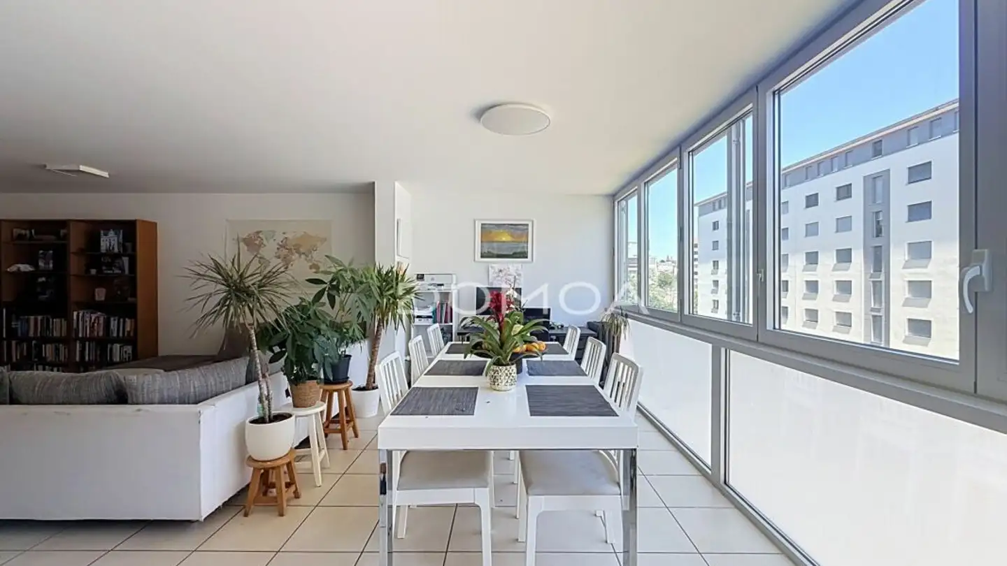 Wohnung mieten - Route Du Comptoir 19, 1700 Fribourg - Foto 2