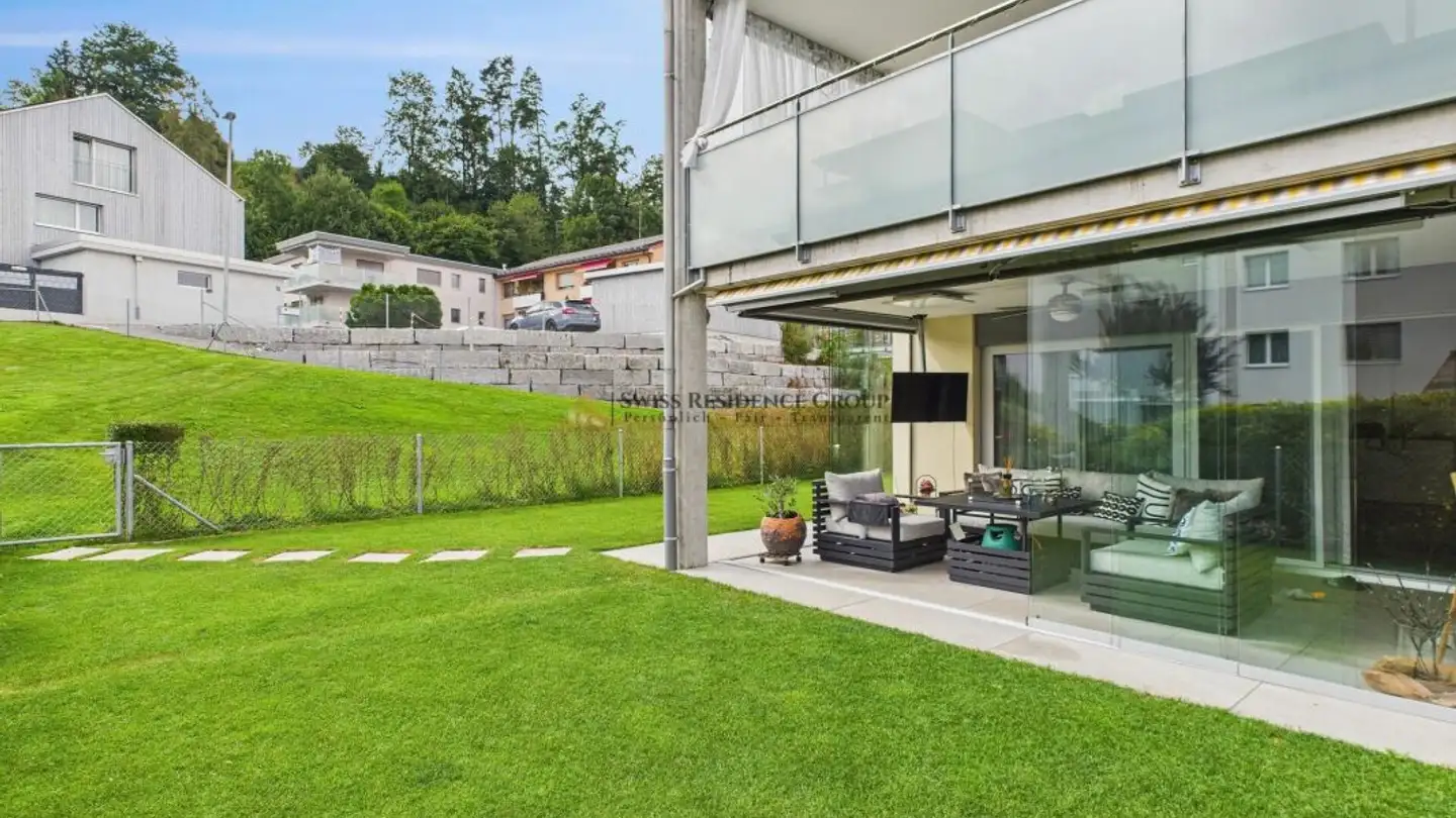 Appartamento in vendita - 9606 Bütschwil