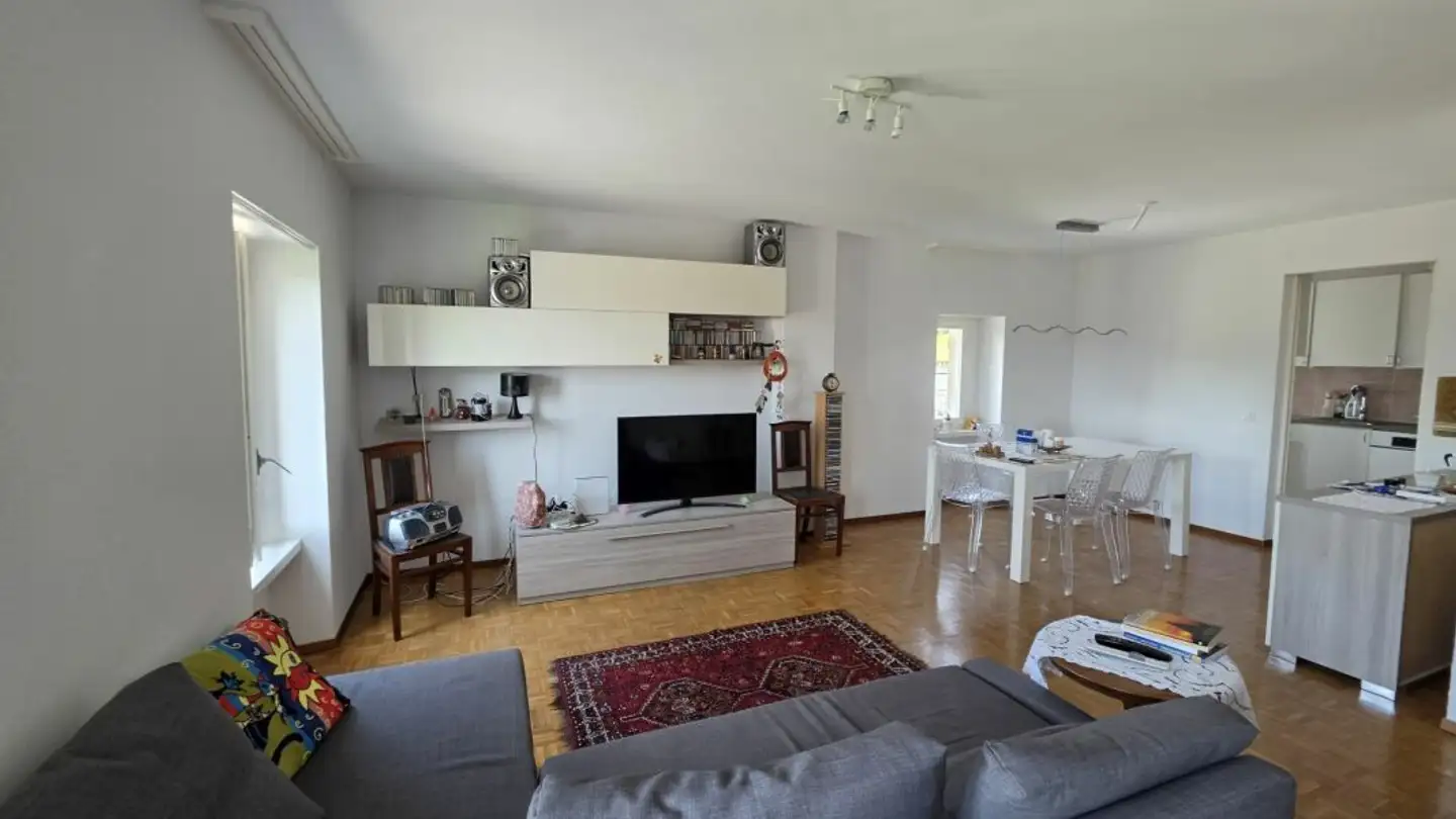 Appartement à louer - Strada Della Castellanza 20, 6967 Dino