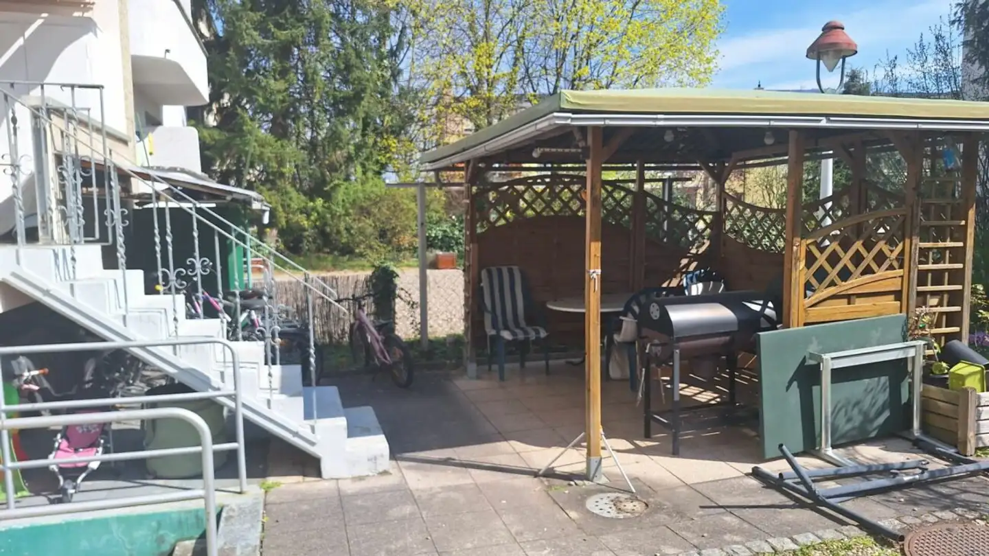 Wohnung mieten - Riehenstrasse 322, 4058 Basel - Foto 3