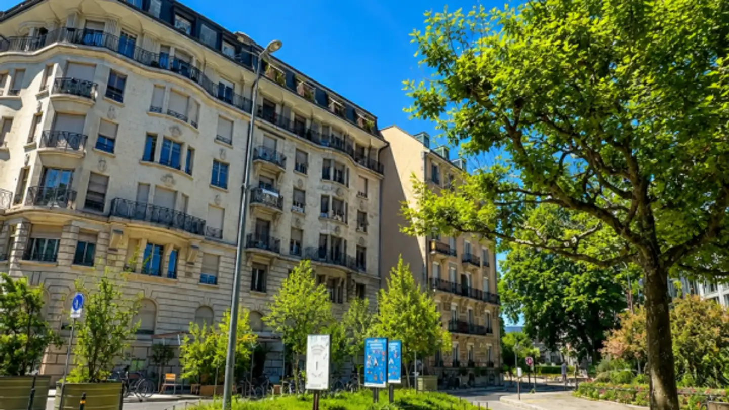 Appartement à louer - Rue Jean-Antoine-Gautier 3, 1201 Genève - Photo 2