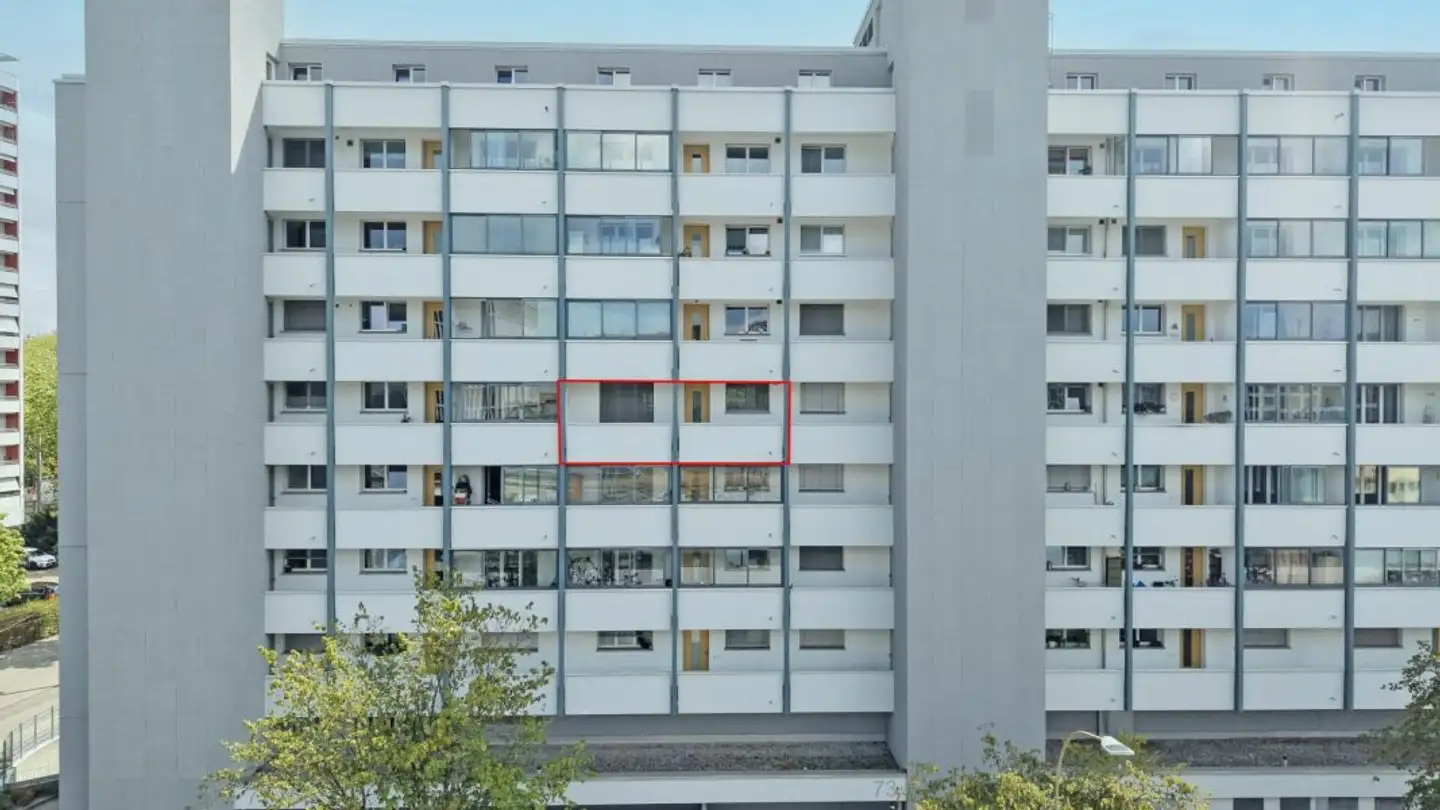 Apartment for sale - Wankdorffeldstrasse 73, 3014 Bern - Photo 2
