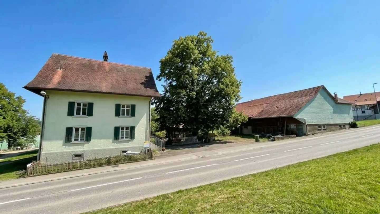 Casa singola in vendita - Hauptstrasse 3, 8522 Häuslenen