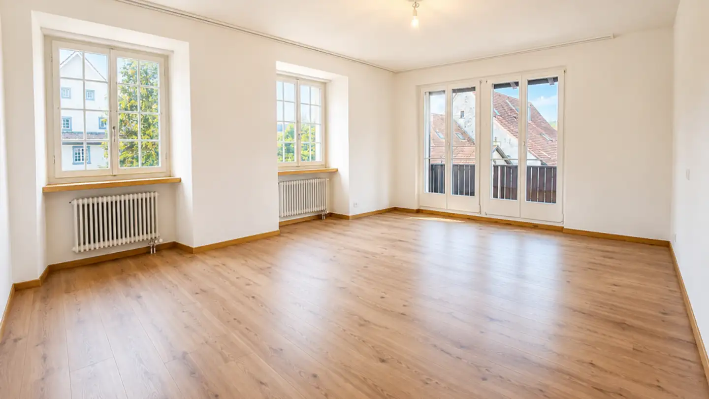 Appartamento in affitto - Hauptstrasse 112, 5075 Hornussen