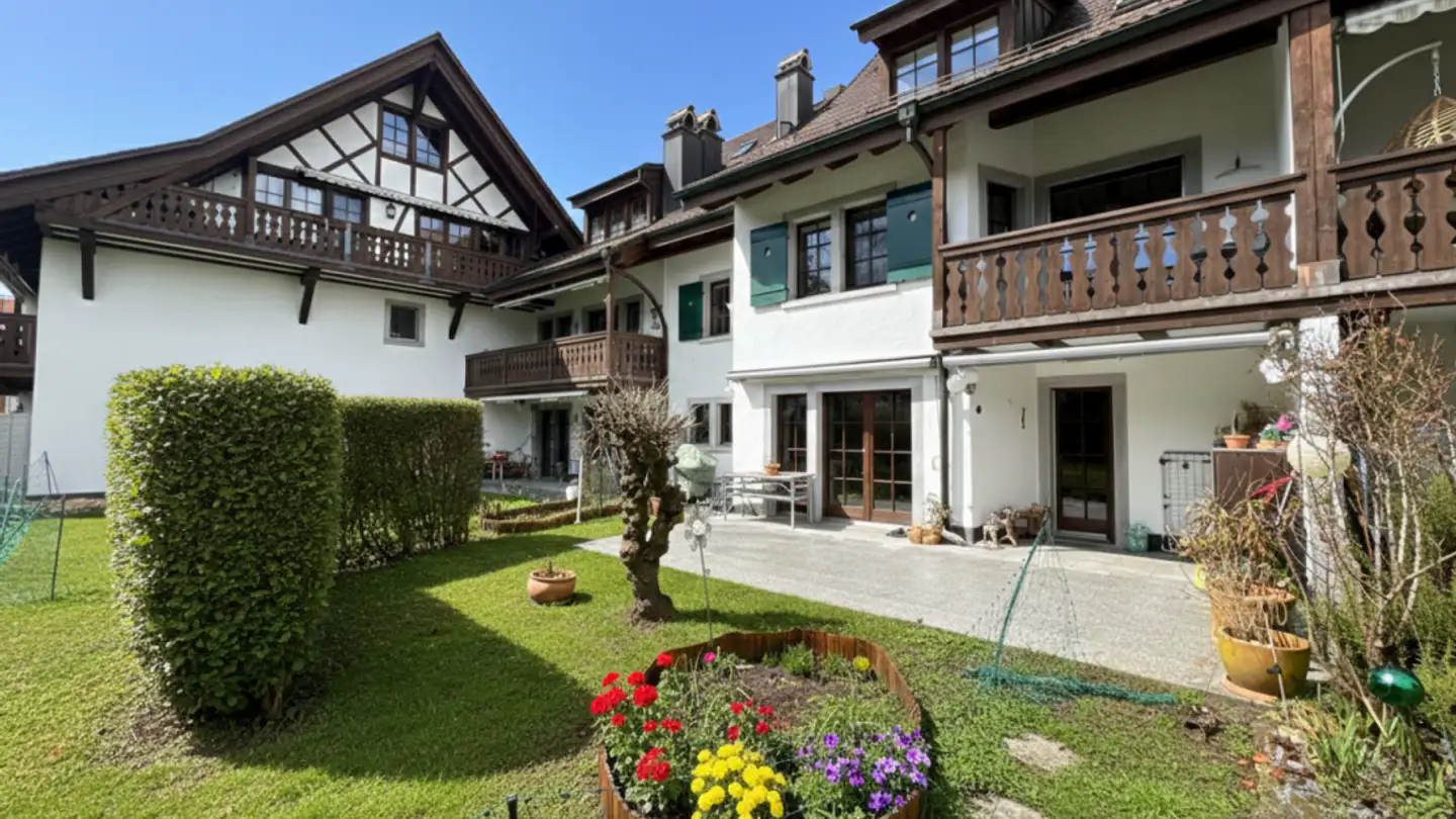 Appartement à vendre - Erlenstrasse 61, 8154 Oberglatt ZH