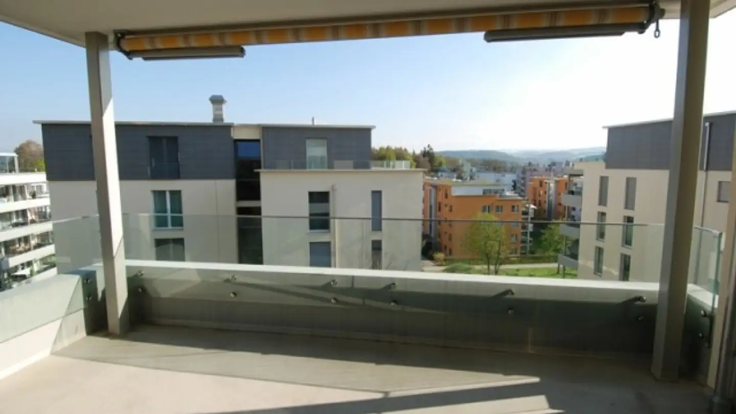 Apartment for rent - Fürstenaugasse 6, 9500 Wil SG