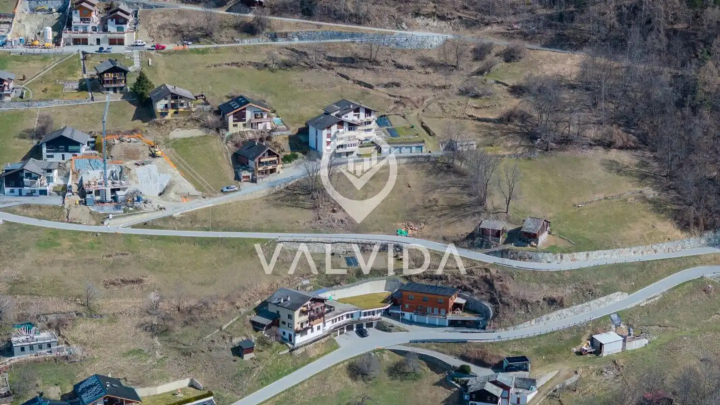 Constructible plot for sale - Schleife, 3933 Staldenried